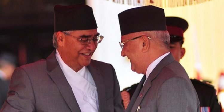 राजनीतिमा नयाँ ट्वीस्टः कांग्रेस–एमालेको सरकार बन्दै !