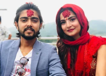 गायक निशान भट्टराई र मोडल ऋचा न्यौपानेले गरे डिभोर्स