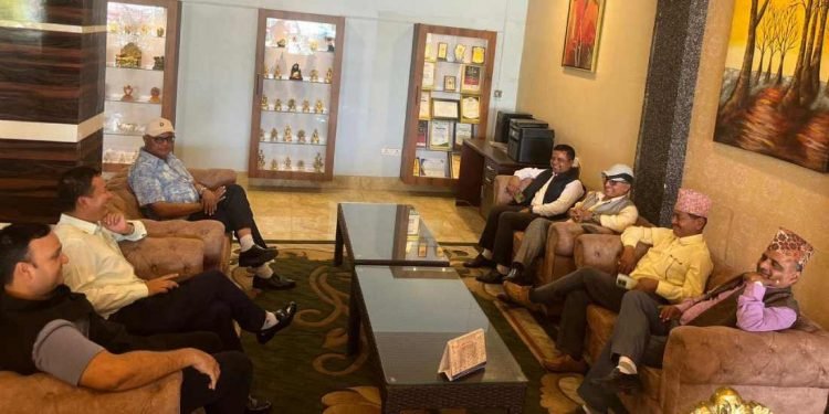 कोशीमा सरकार परिवर्तनको पहल सुरु, मुख्यमन्त्री कार्कीलाई दिएको समर्थन फिर्ता लिने तयारी