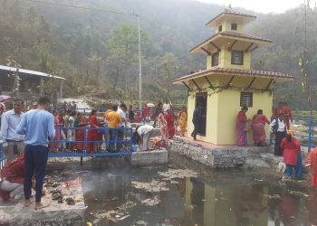 भुलभुला मन्दिरलाई पर्यटकीय गन्तव्य बनाइने