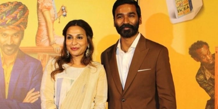 धनुष र ऐश्वर्याले दिए सम्बन्धविच्छेदको निवेदन