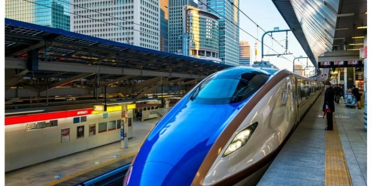 जापानको बुलेट ट्रेन संसारको सबैभन्दा सुरक्षित, ५० बर्षमा भएको छैन एउटा पनि दुर्घटना