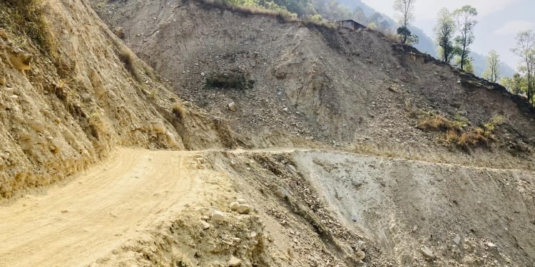 १८ करोडको आयोजनामा ६० लाख बजेट