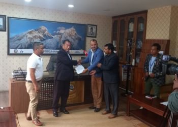नेपाल पर्यटक यातायात व्यवसायी संघले भन्यो: पर्यटक सवारीसाधनहरू पहिचान हुने नमुना चिन्ह व्यवस्था गरिदिनू