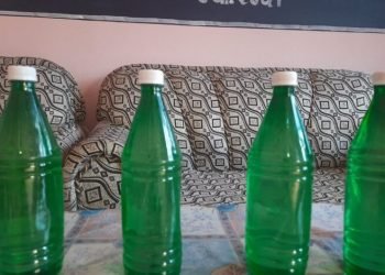 धार्मिक तथा औषधीय महत्व बोकेको गहुँत (गोमुत्र)