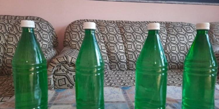 धार्मिक तथा औषधीय महत्व बोकेको गहुँत (गोमुत्र)