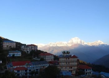 एक वर्षमा ३१ हजार विदेशी पर्यटक घोडेपानीमा