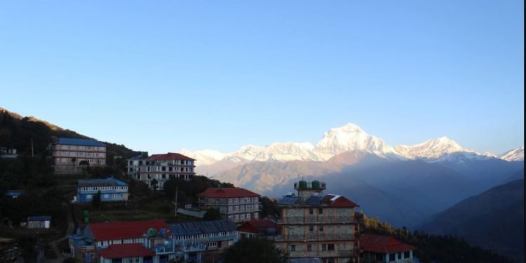 एक वर्षमा ३१ हजार विदेशी पर्यटक घोडेपानीमा