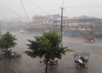 मंगलबार ५ प्रदेशमा हावाहुरी चल्ने, सतर्क रहन आग्रह