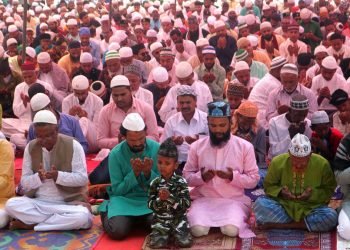 रमदानको अन्तिम दिन मुस्लिम बस्तीमा ‘इद’को चहलपहल