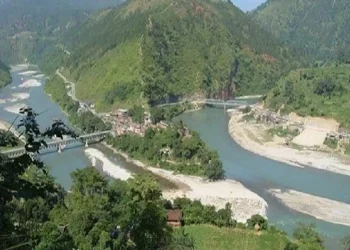 पर्यकीयस्थल दोलालघाटमा तटबन्धको योजना बनाइँदै