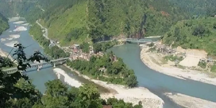 पर्यकीयस्थल दोलालघाटमा तटबन्धको योजना बनाइँदै