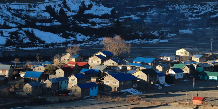 नहर भत्केपछि जुम्लामा विद्युत आपूर्ति बन्द