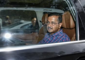 केजरीवाललाई १५ दिनको न्यायिक हिरासतमा पठाइयो