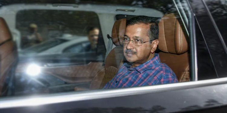 केजरीवाललाई १५ दिनको न्यायिक हिरासतमा पठाइयो