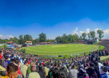 नेपालले विश्वकपअघि घरेलु मैदानमा वेस्ट इन्डिज ‘ए’ सँग खेल्ने