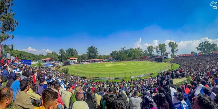 नेपालले विश्वकपअघि घरेलु मैदानमा वेस्ट इन्डिज ‘ए’ सँग खेल्ने