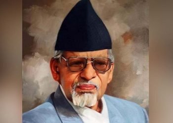 आज मनमोहनको २५ औं स्मृति दिवस