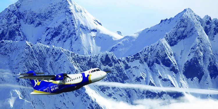 ‘पर्वतीय उडान’मा भारतीयको आर्कषण