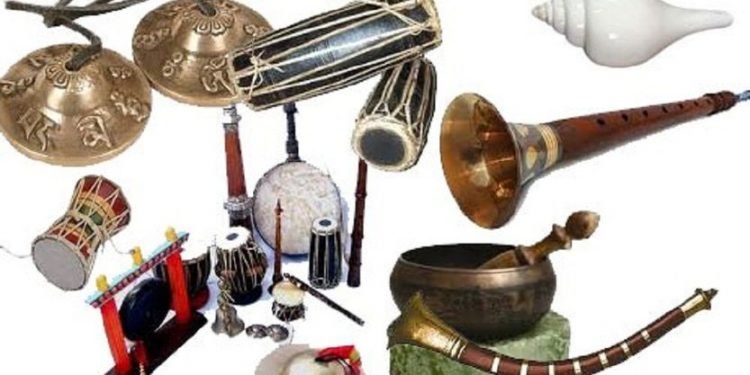 संस्कृति संरक्षण गर्न दलित समुदायलाई नौमती बाजा