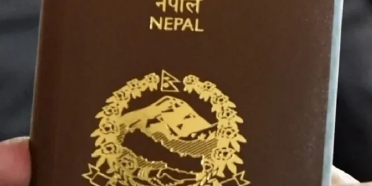 चीन जाँदा अब नेपाली नागरिकहरुले भिसा शुल्क तिर्नु नपर्ने