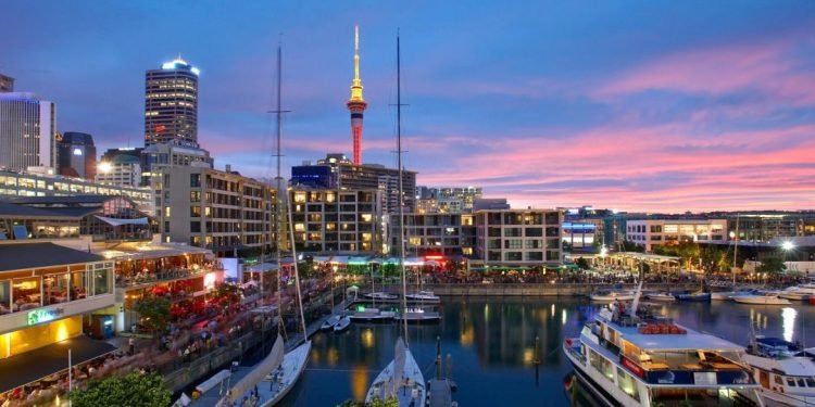 भिसामा कडाइ गर्दै न्यूजिल्याण्ड