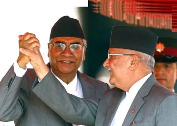 सत्ता उथलपुथलको संकेत, काँग्रेस–एमाले मिलेर नयाँ सरकार !