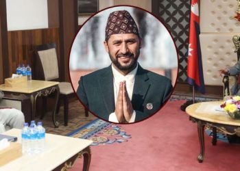 ओलीको रणनीतिः प्रचण्डको बुई चढेर रविमाथि प्रहार !