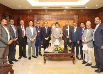 विदेशी लगानीकर्तालाई सहजीकरण गर्न सरकार तयार छ : प्रधानमन्त्री