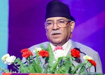 देशको आर्थिक रूपान्तरणमा गति दिन सरकार प्रतिबद्ध छ : प्रधानमन्त्री
