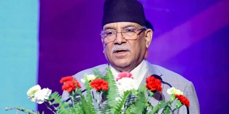 देशको आर्थिक रूपान्तरणमा गति दिन सरकार प्रतिबद्ध छ : प्रधानमन्त्री