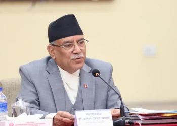 नवप्रवर्तनमा आधारित समयसापेक्ष पाठ्यक्रम लागू गर्नुपर्छः प्रधानमन्त्री
