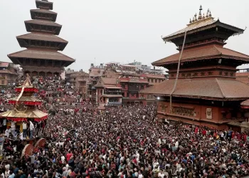 भैरवको रथ भाँचिएपछि…