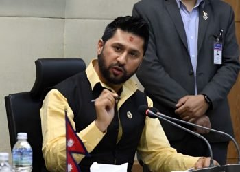 रवि लामिछाने सहकारी प्रकरण- अनुसन्धानमा २ करोड ऋण लिएको देखियो, अभियोग लागेन