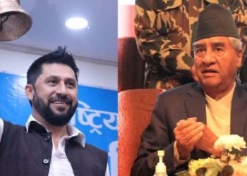 रविलाई संसदमा रोक्ने देउवाको रणनीति, देउवा आफैं एक्सनमा !