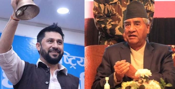 रविलाई संसदमा रोक्ने देउवाको रणनीति, देउवा आफैं एक्सनमा !