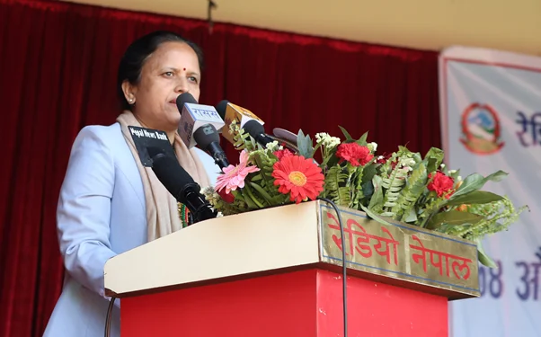 ‘गणतन्त्रको मूल मर्मलाई आत्मसात गरी रेडियो नेपालले समाचार सामग्री सम्प्रेषण गर्नुपर्छ’