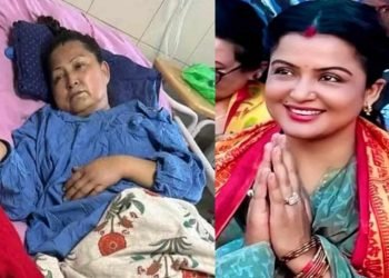 कोपिलाको उपचार खर्च जुटाउन रेखाको पहल