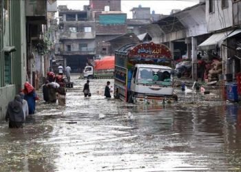 पाकिस्तानमा चट्याङ र वर्षाका कारण ४१ जनाको मृत्यु