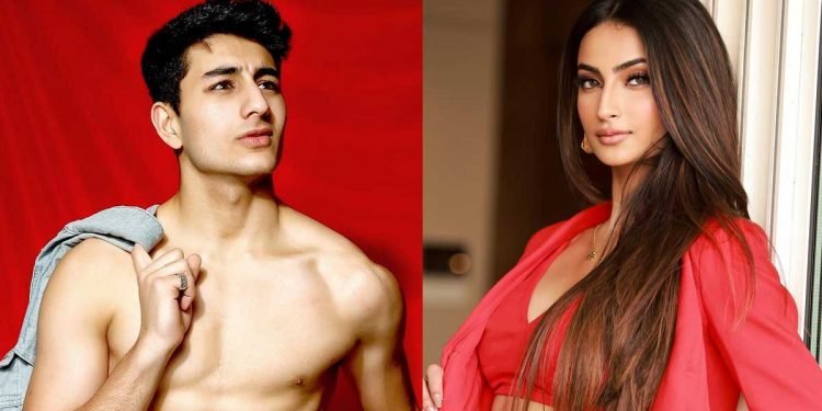 के प्रेममा छन् इब्राहिम खान र पलक तिवारी?