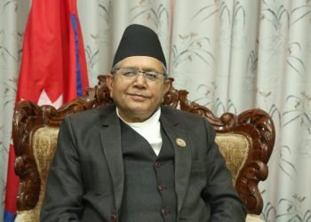 ‘देशको समृद्धिका लागि सबै राजनीतिक शक्ति एकजुट हुनुपर्छ’