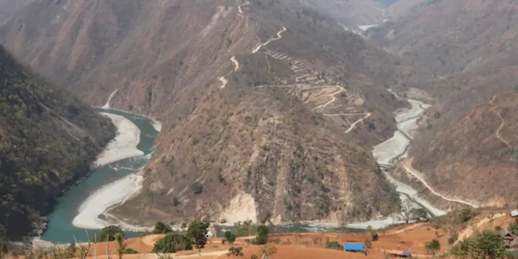 राष्ट्रिय गौरवको दूधकोशी आयोजना निर्माणको तयारी