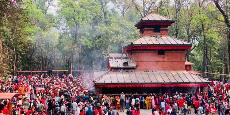 धार्मिक पर्यटन प्रवर्द्धनमा निजी क्षेत्रले सहकार्य गर्ने