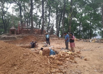 एक सय वर्षदेखिको इतिहास धार्मिक पर्यटनसँग जोडिँदै