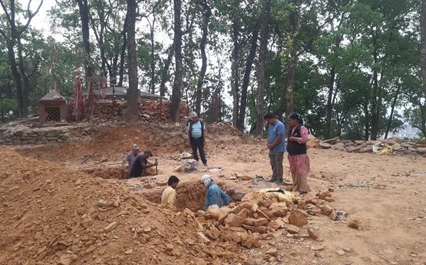 एक सय वर्षदेखिको इतिहास धार्मिक पर्यटनसँग जोडिँदै