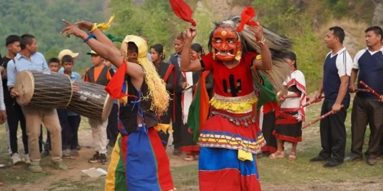 संस्कृतिमार्फत पर्यटन प्रवर्द्धनमा गङ्गाजमुना गाउँपालिका