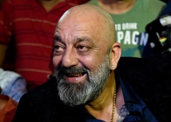 फिल्म ‘राजा साब’मा भूत चरित्रमा देखिँदै सञ्जय दत्त