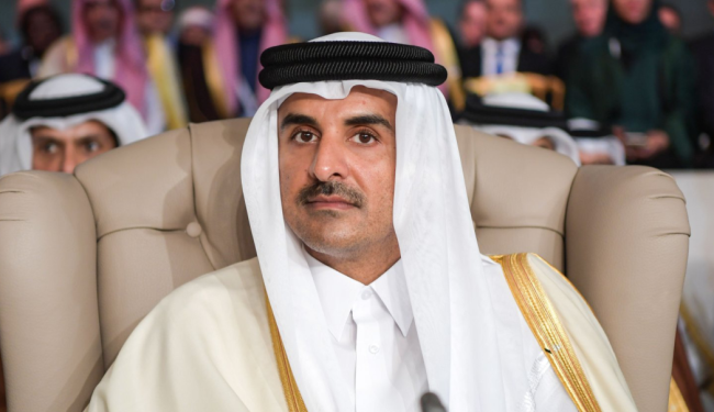 कतारका अमिर दुईदिने भ्रमणका लागि नेपाल आउदै