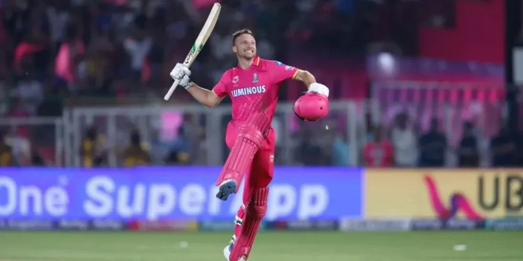 बटलरको शतकमा राजस्थानको शानदार जित : कोहलीको शतकले हारबाट जोगिएन आरसिबी