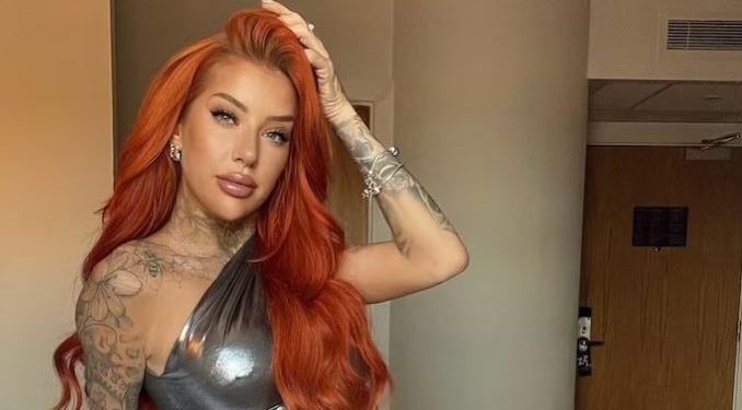 स्तनको शल्यक्रिया गराउने एक बेलायती मोडलको मृत्यु